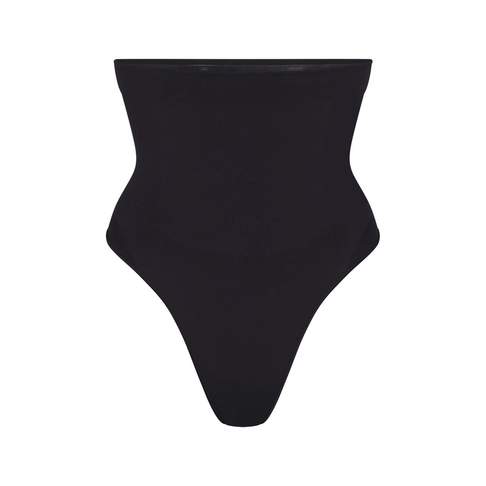 SKIMS body zoned high wasted thong XL
